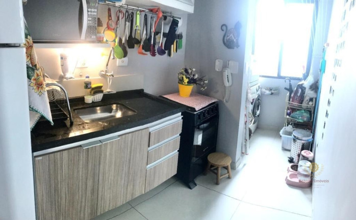 Imagem Apartamento com 2 Quartos à Venda, 47 m² em Vila Siqueira (zona Norte) - São Paulo Imagem Apartamento com 2 Quartos à Venda, 47 m² em Vila Siqueira (zona Norte) - São Paulo