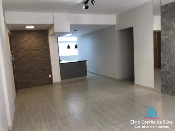 Imagem Apartamento com 3 Quartos à Venda, 148 m² em José Menino - Santos