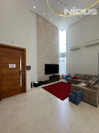 Imagem Casa com 3 Quartos à Venda, 321 m² em Alphaville Nova Esplanada - Votorantim