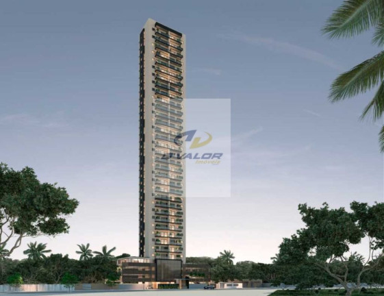 Apartamento com 3 Quartos à Venda, 84 m² em Manaíra - João Pessoa