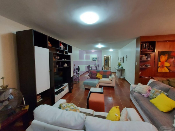 Imagem Apartamento com 3 Quartos à Venda, 210 m² em Enseada - Guarujá