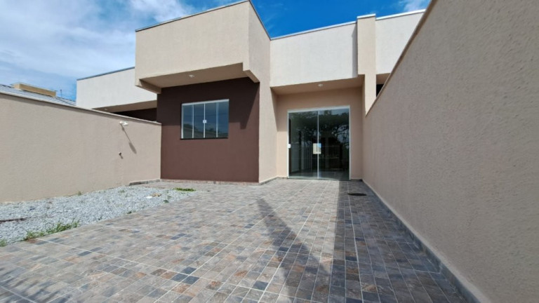 Imagem Casa com 3 Quartos à Venda, 87 m² em Praia De Leste - Pontal Do Paraná