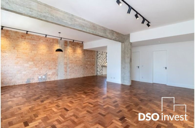 Imagem Apartamento com 3 Quartos à Venda, 212 m² em Consolação - São Paulo