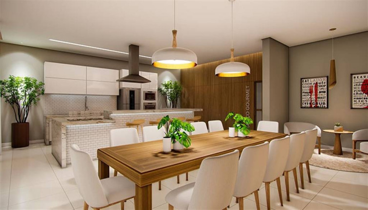 Imagem Apartamento com 3 Quartos à Venda, 126 m² em Forte - Praia Grande
