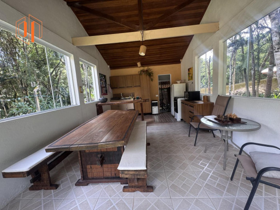 Imagem Imóvel com 2 Quartos à Venda, 6.000 m² em Loteamento Chácara Chantecler - Piraquara