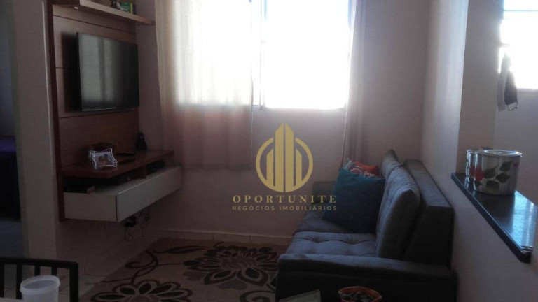 Apartamento com 2 Quartos à Venda, 48 m² em Parque Dos Lagos - Ribeirão Preto