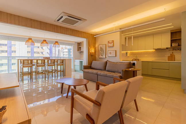 Imagem Apartamento com 2 Quartos à Venda, 100 m² em Boqueirão - Santos