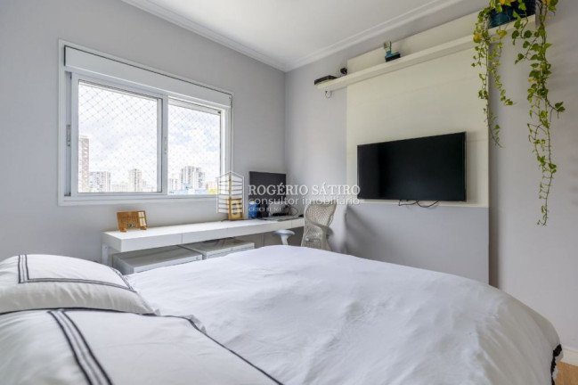 Imagem Apartamento com 3 Quartos à Venda, 87 m² em Vila Mariana - São Paulo