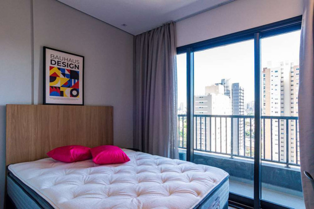Imagem Apartamento com 1 Quarto à Venda, 23 m² em Vila Olímpia - São Paulo Imagem Apartamento com 1 Quarto à Venda, 23 m² em Vila Olímpia - São Paulo