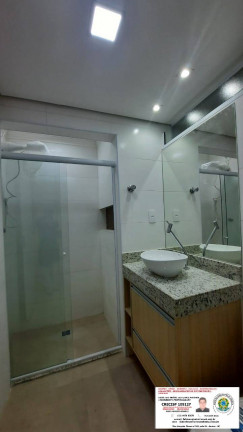 Imagem Apartamento com 3 Quartos à Venda, 134 m² em José Menino - Santos