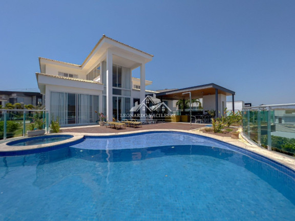 Casa com 3 Quartos à Venda, 543 m² em Alphaville Jacuhy - Serra