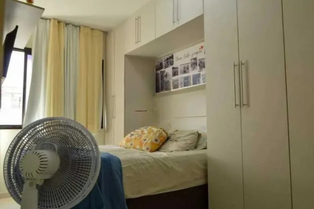 Imagem Apartamento com 2 Quartos à Venda, 68 m² em Taquara - Rio De Janeiro