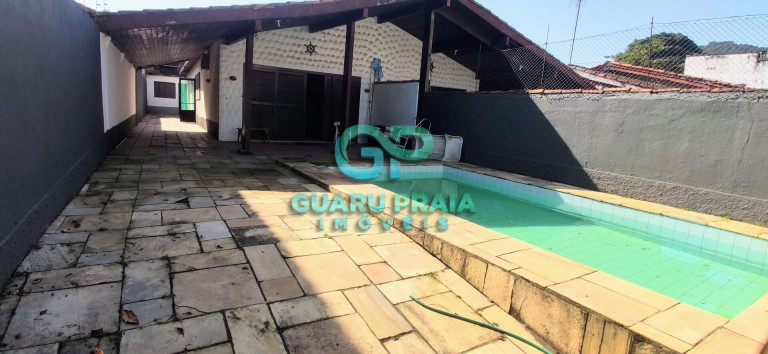 Imagem Casa com 3 Quartos à Venda, 155 m² em Enseada - Guarujá