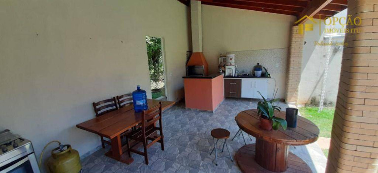 Imagem Casa com 3 Quartos à Venda, 150 m² em San Marino - Itu Imagem Casa com 3 Quartos à Venda, 150 m² em San Marino - Itu