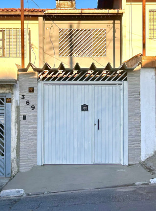Imagem Casa com 3 Quartos à Venda, 88 m² em Vila Santa Catarina - São Paulo Imagem Casa com 3 Quartos à Venda, 88 m² em Vila Santa Catarina - São Paulo