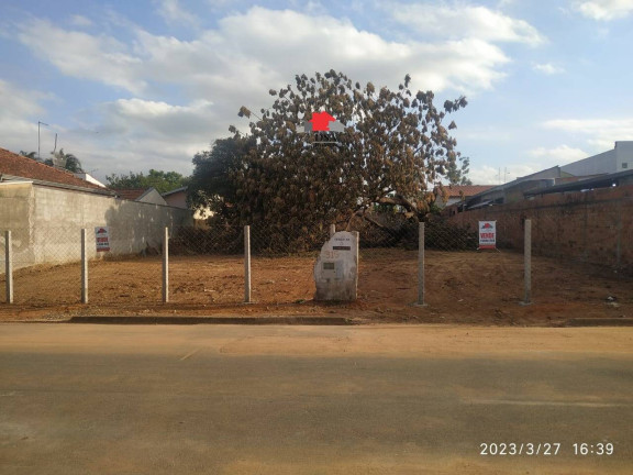 Imagem Terreno à Venda, 800 m² em Parque Ortolândia - Hortolândia