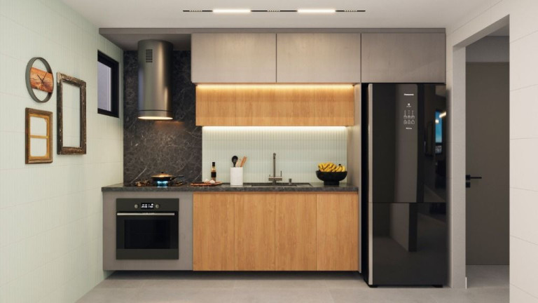 Imagem Apartamento com 2 Quartos à Venda, 58 m² em Bancários - João Pessoa