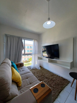 Flat com 1 Quarto à Venda, 33 m² em Muro Alto - Ipojuca