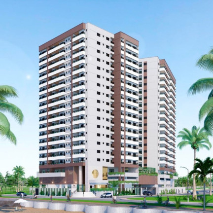 Imagem Apartamento com 3 Quartos à Venda, 112 m² em Flórida - Praia Grande Imagem Apartamento com 3 Quartos à Venda, 112 m² em Flórida - Praia Grande