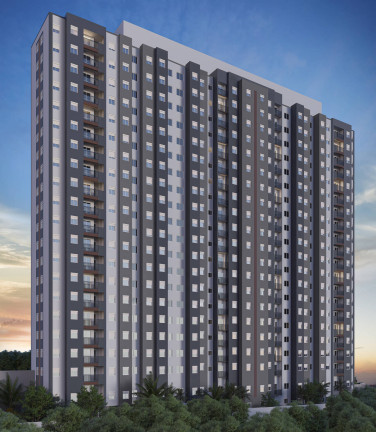 Imagem Apartamento com 2 Quartos à Venda, 45 m² em Cachoeirinha Zona Norte - São Paulo