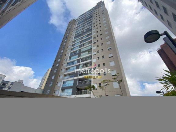 Imagem Apartamento com 3 Quartos à Venda, 73 m² em Osvaldo Cruz - São Caetano Do Sul Imagem Apartamento com 3 Quartos à Venda, 73 m² em Osvaldo Cruz - São Caetano Do Sul