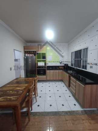Imagem Casa com 3 Quartos à Venda, 86 m² em Residencial Parque Dos Sinos - Jacareí