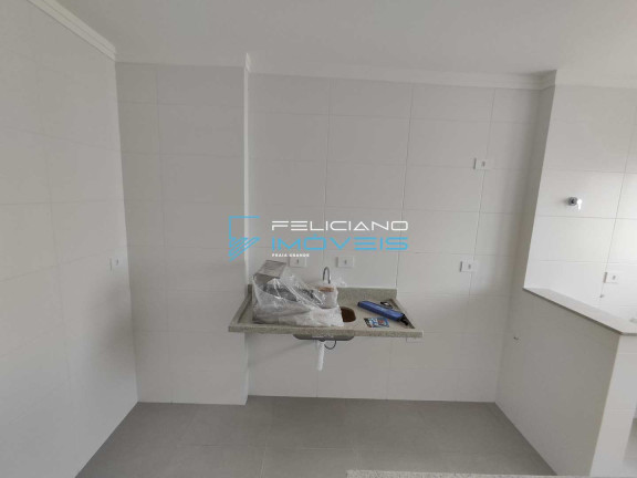 Imagem Apartamento com 1 Quarto à Venda, 42 m² em Aviação - Praia Grande