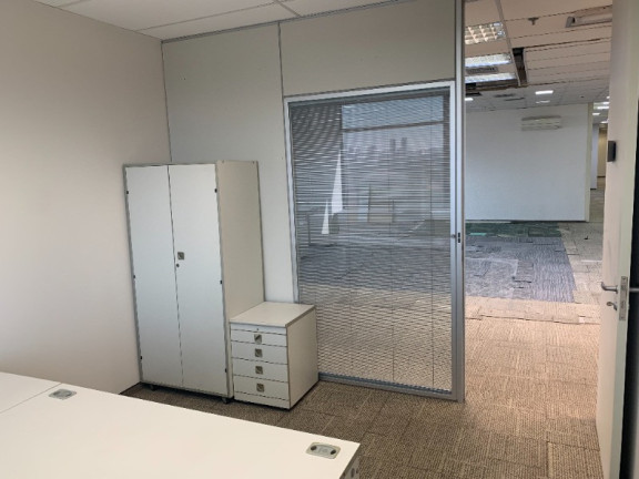 Imagem Sala Comercial para Alugar, 293 m² em Cidade Monções - São Paulo Imagem Sala Comercial para Alugar, 293 m² em Cidade Monções - São Paulo