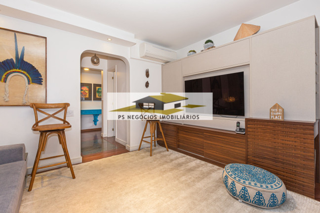 Imagem Apartamento com 3 Quartos à Venda, 184 m² em Aclimação - São Paulo