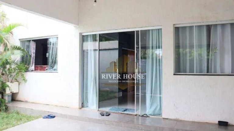 Imagem Casa com 3 Quartos à Venda, 140 m² em Colinas Verdejantes - Várzea Grande