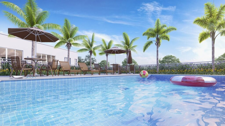 Imagem Apartamento com 1 Quarto à Venda, 43 m² em Taquara - Rio De Janeiro
