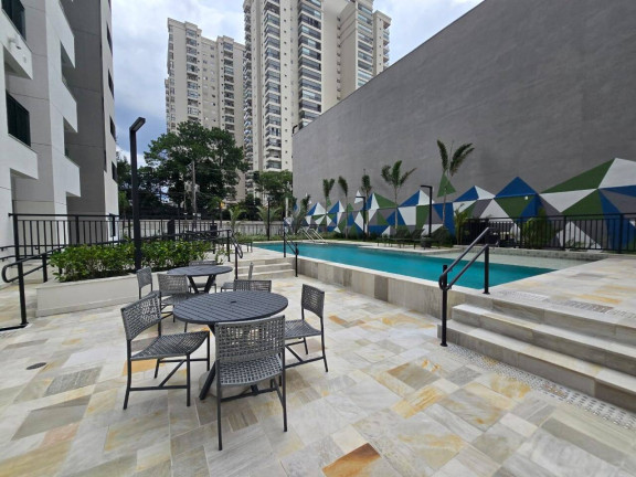Imagem Apartamento com 3 Quartos à Venda, 64 m² em Baeta Neves - São Bernardo Do Campo