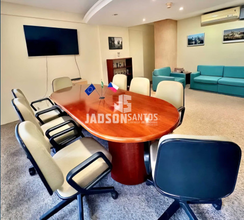 Sala Comercial à Venda, 263 m² em Boa Viagem - Recife