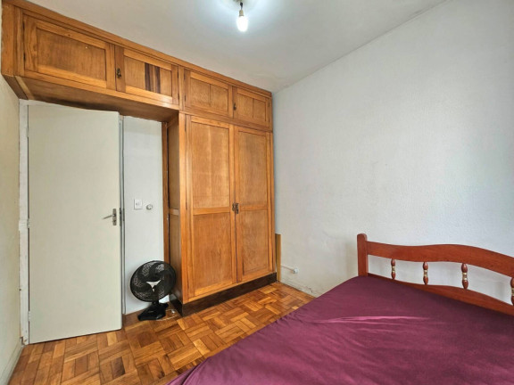 Imagem Apartamento com 1 Quarto à Venda, 38 m² em Itararé - São Vicente