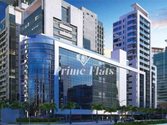 Imagem Apartamento com 1 Quarto à Venda, 124 m² em Vila Olímpia - São Paulo Imagem Apartamento com 1 Quarto à Venda, 124 m² em Vila Olímpia - São Paulo