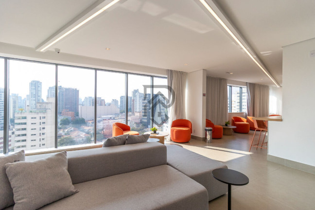 Imagem Apartamento com 1 Quarto à Venda, 32 m² em Vila Mariana - São Paulo Imagem Apartamento com 1 Quarto à Venda, 32 m² em Vila Mariana - São Paulo