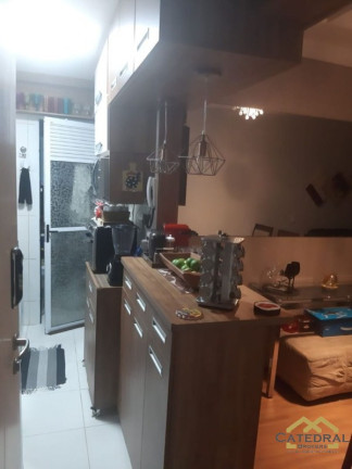 Imagem Apartamento com 3 Quartos à Venda, 61 m² em Jardim Bonfiglioli - Jundiaí