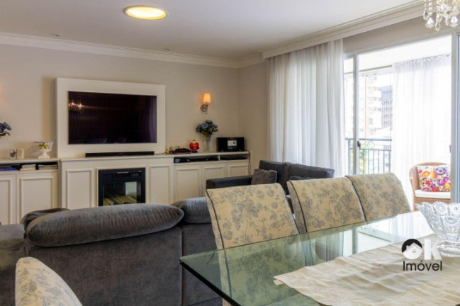 Apartamento com 4 Quartos à Venda, 156 m² em Higienópolis - São Paulo