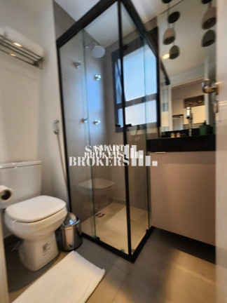 Imagem Apartamento com 1 Quarto para Alugar, 22 m² em Bela Vista - São Paulo