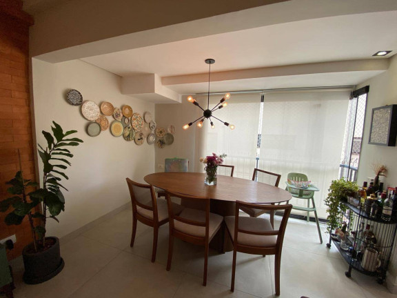 Imagem Apartamento com 3 Quartos à Venda, 85 m² em Santa Paula - São Caetano Do Sul