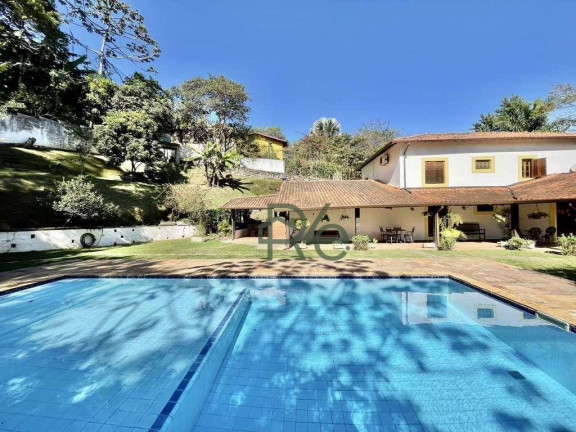 Imagem Casa com 4 Quartos à Venda, 478 m² em Vila Real Moinho Velho - Embu Das Artes Imagem Casa com 4 Quartos à Venda, 478 m² em Vila Real Moinho Velho - Embu Das Artes