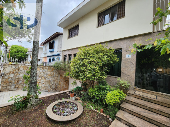 Imagem Casa com 4 Quartos à Venda, 700 m² em Jardim Da Glória - São Paulo