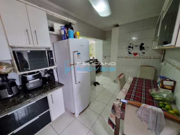 Imagem Apartamento com 3 Quartos à Venda, 92 m² em Aviação - Praia Grande