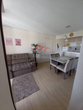 Imagem Apartamento com 2 Quartos à Venda, 49 m² em Jardim Nova Hortolândia I - Hortolândia