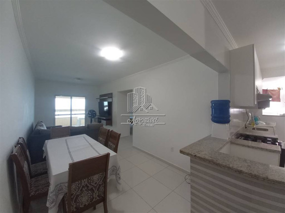 Imagem Apartamento com 2 Quartos à Venda, 80 m² em Vila Caicara - Praia Grande