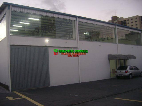 Imagem Galpão à Venda, 549 m² em Centro - São José Dos Campos Imagem Galpão à Venda, 549 m² em Centro - São José Dos Campos