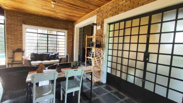 Imagem Chácara com 3 Quartos à Venda, 167 m² em Jardim Estância Brasil - Atibaia