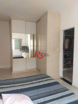Imagem Sobrado com 4 Quartos à Venda, 250 m² em Campo Grande - Santos