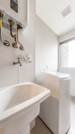 Imagem Apartamento com 2 Quartos para Alugar, 58 m² em Pinheiros - São Paulo