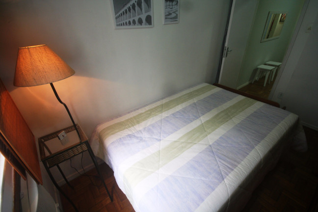 Imagem Apartamento com 1 Quarto para Temporada, 40 m² em Copacabana - Rio De Janeiro